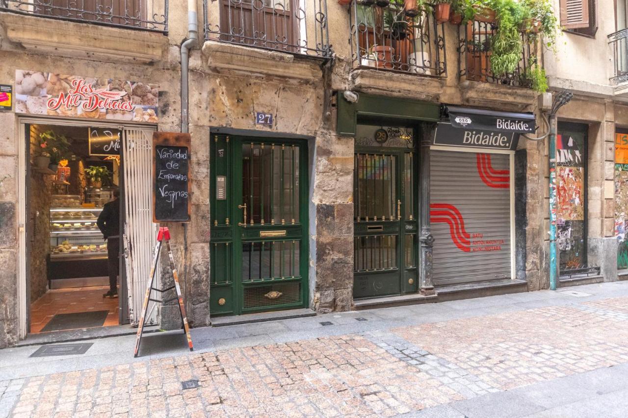 Bilbao Old Town XI By Aston Rentals Exterior foto